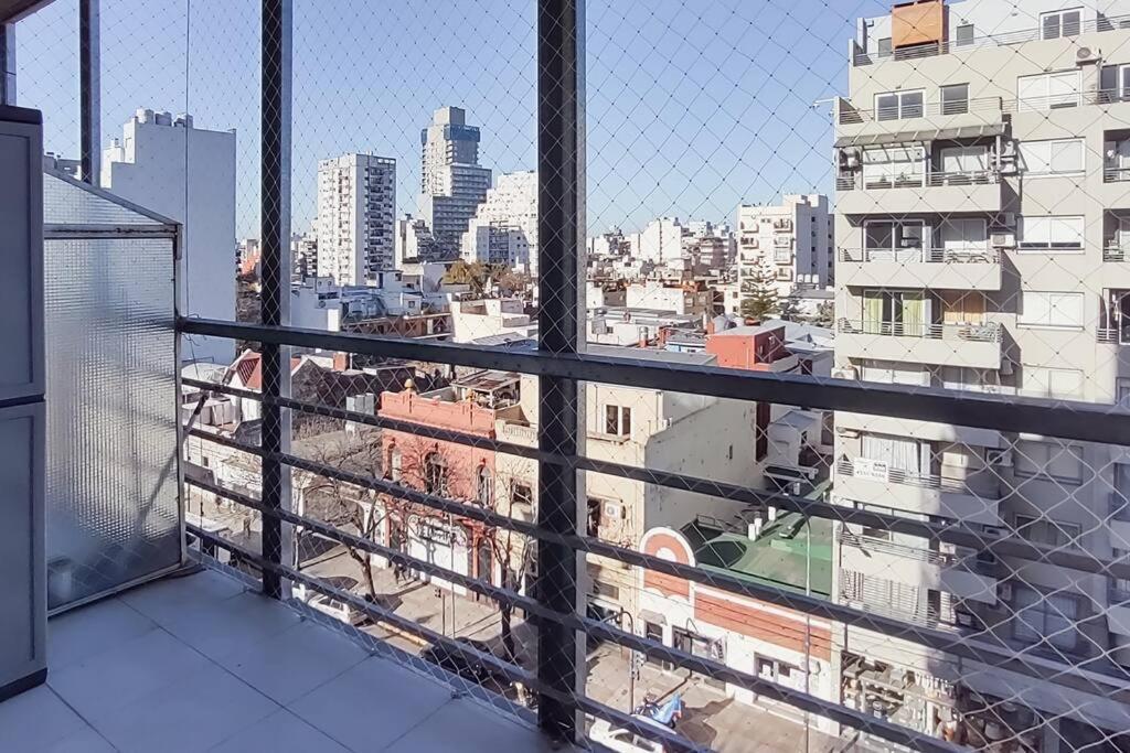 At803 - Monoambiente Luminoso En Colegiales Apartment - Buenos Aires — Photos 1
